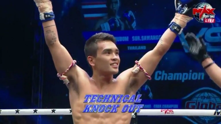 Nicolás Young ganó en Tailandia